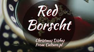 Polish christmas eve | one detroit clip. The 12 Dishes Of Polish Christmas Article Culture Pl