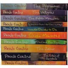 Paul Coelho Collection 10 Books Worth Reading Paulo Coelho Books Paulo Coelho Book Worth Reading