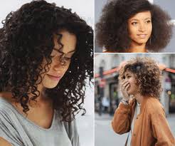 Kinky 4a kinky (soft) hair tends to be very wiry and fragile, tightly coiled and can feature curly patterning. The Best Haircuts For Curly Thick And Fine Hair Verily