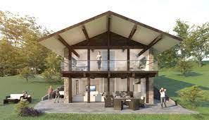 Hi guys, do you looking for wood and stone house. Buy Single Family House Made Of Stone And Wood At Stoor Pro