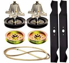 Exclusive savings on craftsman parts | order today 42 Deck Rebuild Kit Craftsman Lt2000 And Lt1500 Parts Lawn Mower