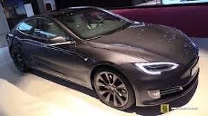 Calculate 2020 tesla model s monthly lease payment. 2019 Tesla Model S P100d Exterior And Interior Walkaround 2018 Paris Motor Show Youtube