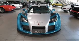 Are made specifically for the us market. You Can Own The Gumpert Apollo That Broke The Nurburgring Lap Record