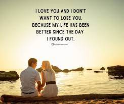 How about a letter with love quotes for him? 30 Best I Love You Quotes To Make You Feel On Top Of The World Sayingimages Com