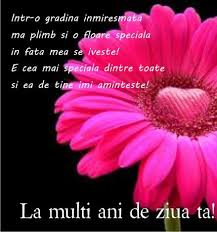 La mulți ani frumoși și fericiți alături de cei dragi! Felicitari La Multi Ani 2happybirthday
