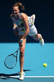 Sixth seed petra kvitova takes on kateryna kozlova in her second round match at the 2020 us open. Petra Kvitova Photostream Kvitova Petra Tennis Players Female Petra