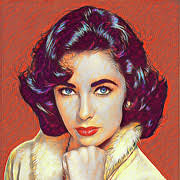 Elizabeth Jigsaw Puzzle