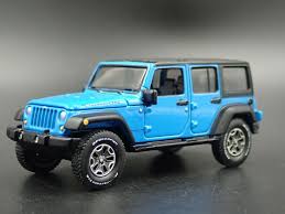 2006 2018 Jeep Wrangler Unlimited Rubicon Jk 4dr 1 64 Scale Diecast Model Car Jeep Jeep In 2020 Diecast Cars Cars Trucks Vintage Muscle