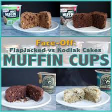 Low carb kodiak cake crepes. Product Face Off Protein Muffin Cups Peanut Butter And Fitness