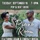 The Piano Room Live at Pi Social — MIDLAND AF