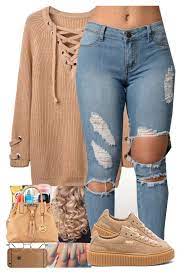 Designer Clothes Shoes Bags For Women Ssense Fashion Outfits Fashion Polyvore Outfits