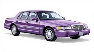 Image result for Deep Wedgewood Blue 1999 Crown Victoria