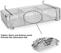 Elessi dresses line £ 110 £ 99. Buy Sturdy 304 Stainless Steel Utensil Drying Rack Basket Holder With Hooks 3 Divided Compartments Rust Proof No Drilling Online In Vietnam B07kwrcxp5