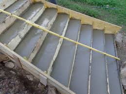 Exterieurs Escalier Renovation D Une Maison Du Beaujolais Escalier Exterieur Beton Escalier Exterieur Escalier De Jardin