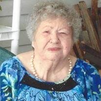 Eva Trahan Daigle Obituary