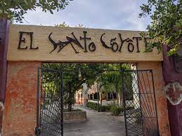 Two hundred years of tradition. El Santo Coyote Mexican Restaurant Bar Picture Of El Santo Coyote Homestead Tripadvisor