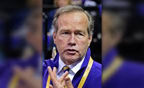 OSU president F. King Alexander resigns over LSU scandal