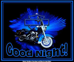 Good Night Harley Bikes Harley Davidson Harley Davidson Logo