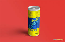 Can Mockup Soda Can Mockup Free Psd Downlaod Zippypixels Soda Can Packaging Mockup Mockup