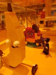 Lego Movie Queen Watevra Wa Nabi Lego Movie Lego Novelty Lamp