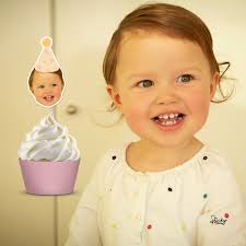 First Trip Around the Sun Birthday Custom Photo Banner