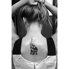 Elephant Trunk Up Tattoo Elephant Tattoo Design Elephant Tattoos Tattoos
