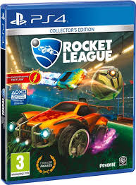 Bol Com Rocket League Collector S Edition Ps4 Games