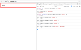 If you do, the selector won't match the transformed id and you get an error. How To Modify Attributes Classes And Styles In The Dom Digitalocean
