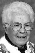 Helen Barlow Obituary (2011)