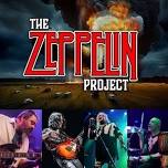 The Zeppelin Project at ByrdFest