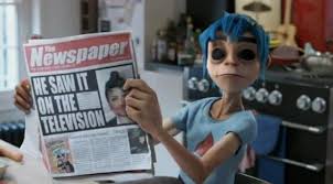 Doyathing Official Video Gorillaz Featuring Andre 3000 And James Murphy Gorillaz Feat Andre 3000 James Murphy Doyathing Video Gorillaz Andre 3000 Music Videos