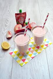 Milkshake Nectarine Fraise Envie D Apero Nectarine Recette Boulettes De Viande Fraise