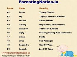 Baby Boy Names With Meaning Indian 65 Ideas Girl Names With Meaning Indian Baby Girl Names Names With Meaning