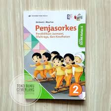 Check spelling or type a new query. Buku Penjas Orkes Pjok Kelas 2 Sd Kurikulum 2013 Penerbit Erlangga Bkil 1346 Shopee Indonesia