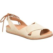 Kork-Ease Aaron: Plate-forme en cuir pour femme Burundi