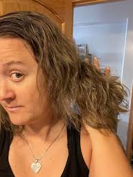 Curling my hair today, join me 🙏💜