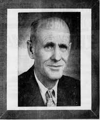 Congratulations to Mr. J. E. MacDonald, 34 Berrydale st., for winning a new  Chevrolet at Loblaws Grand Opening