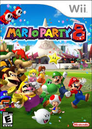 Mario Party 8 Great Game To Play With Friends And Family I Loves Me The Mario Party Wii Games Mario Party Mario Party 9