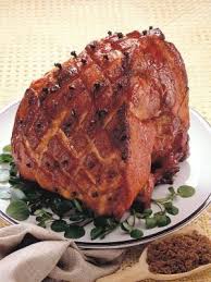 How long to bake a spiral ham. How To Smoke A Ham Shank On A Charcoal Grill Smoked Cooking Cooking Spiral Ham Ham Recipes Baked