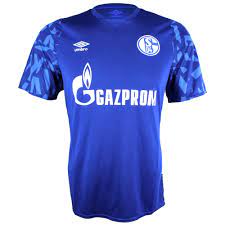 Neuigkeiten aus erster hand, ausführliche informationen zu spielen und spielern, tickets und vieles mehr. Umbro Fussball Fc Schalke 04 S04 Heimtrikot 2019 Real De