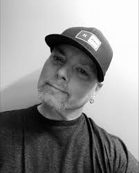 Rare 12" with "black cat" cover art