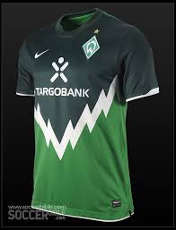 Sv werder bremen is one of the most popular and trending german football club team. Werder Bremen Home Amp Away 10 11 Nike Football Shirt Soccerbible