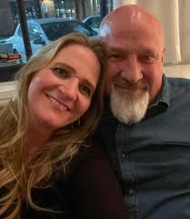 Who Is Christine Brown's Husband? All About David Woolley