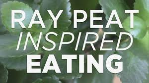Ray Peat Inspired Nutrition A Day Of Eating For Me Youtube