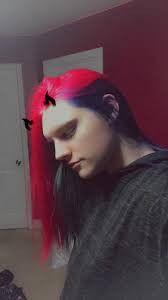 I dyed my hair to look like vol 3 corey turned out pretty cool lol : r Slipknot
