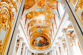 Getting From Paris To Versailles And Touring The Palace Versailles History Versailles Paris France Travel