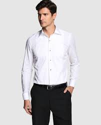 Hay una amplia gama de camisas hombre el corte ingles en la actualidad. Camisa De Hombre Ceremonia Lisa Blanca Emidio Tucci El Corte Ingles
