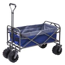 Shade Beyond 7 Cu Ft 21 In W Steel Outdoor Folding Wagon Sfw00002133 The Home Depot Folding Wagon Utility Cart Outdoor Cart