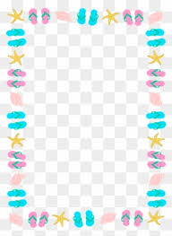 Summer border clipart free download! Summer Border Clipart Transparent Png Clipart Images Free Download Clipartmax