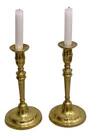 Each is marked made in india and they are well over 20 years old. Home Decor Vintage Brass Candlestick Holder With Handle Old Brass Candle Holder Mid Century Brass Decor Collectible Brass Home Living